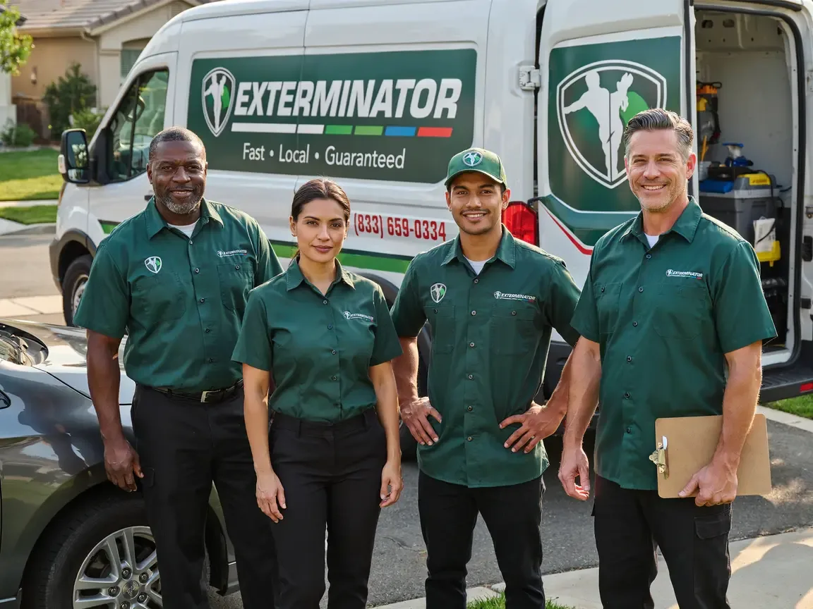 Pest Control company in Galva, KS